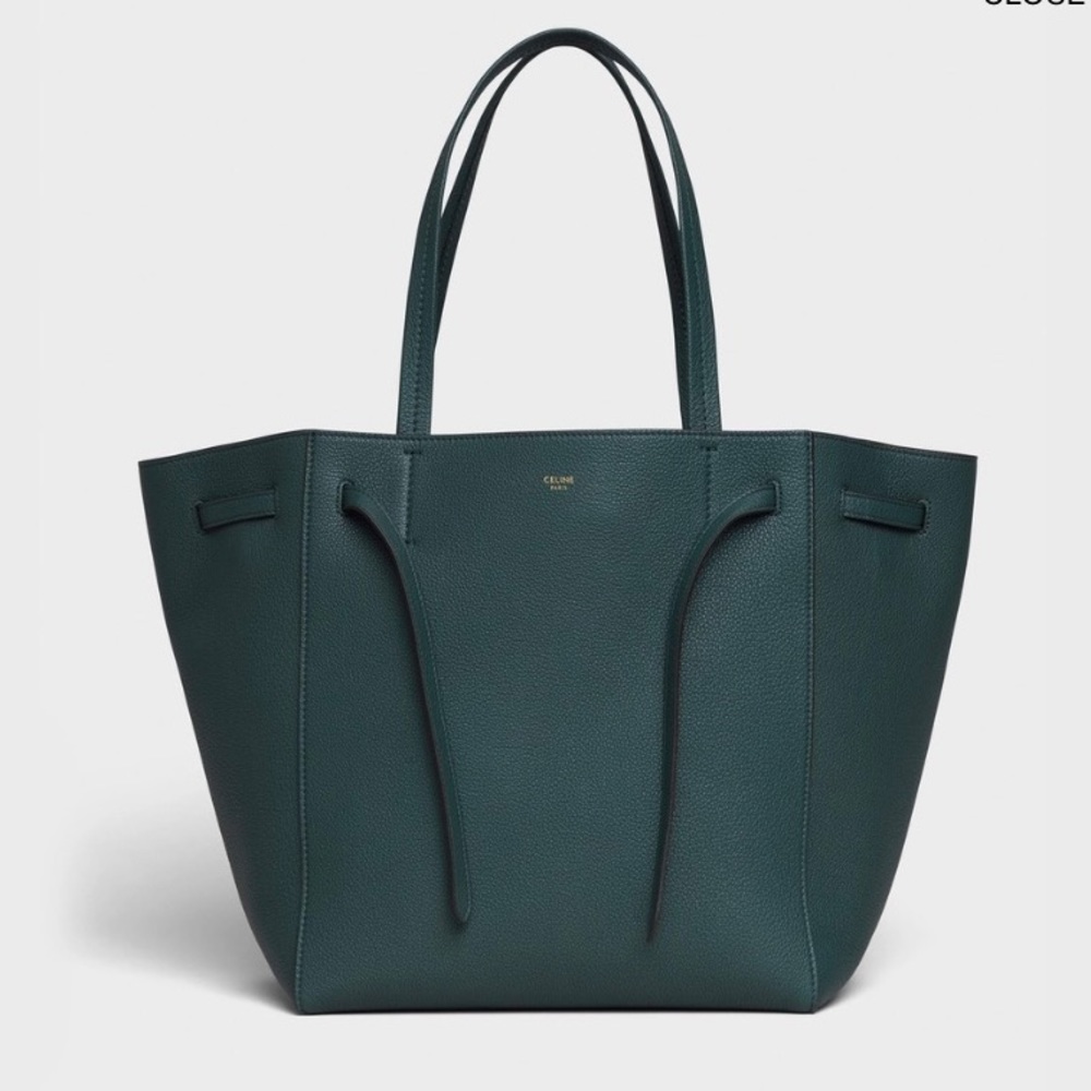SOLD Celine Small Cabas Phantom Tote Amazone NEW